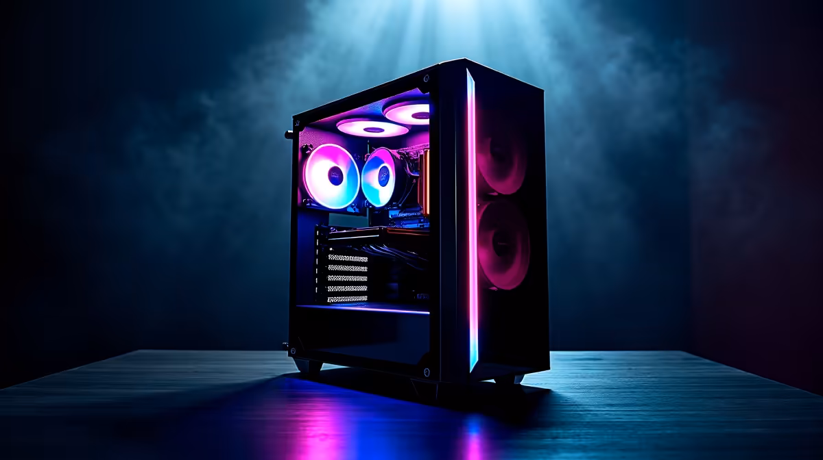 Best Gaming PC Build for Crimson Desert SA
