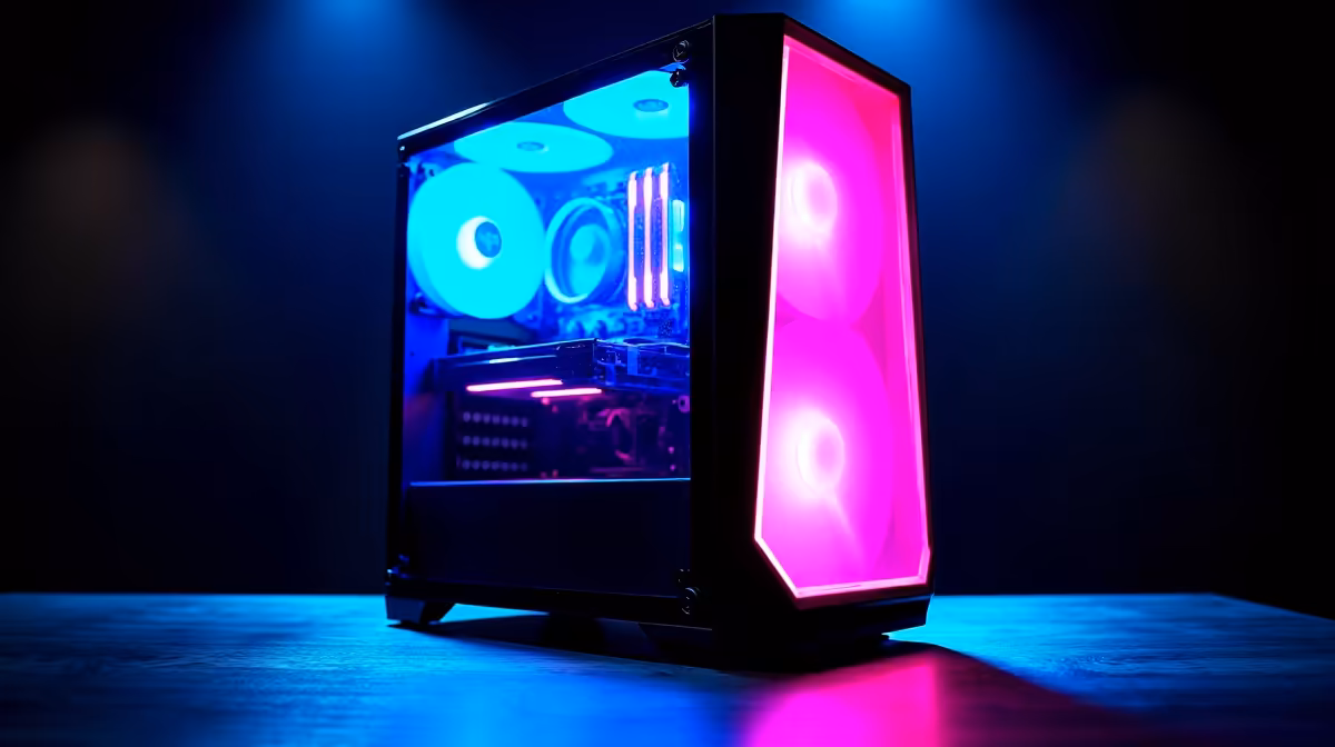 Best Gaming PC Build for Cyberpunk SA