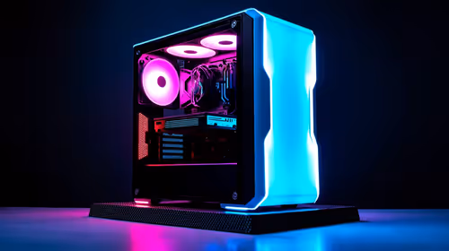 Best Gaming PC Build for Esports
