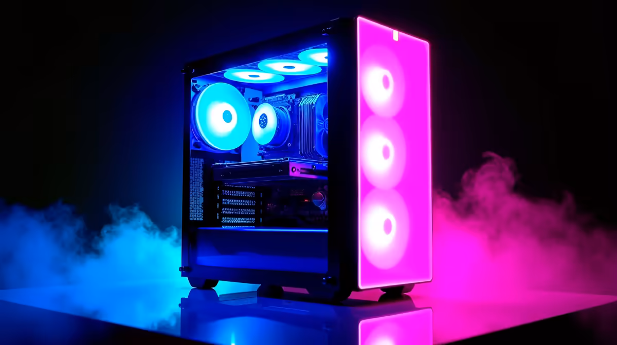 Best Gaming PC Build for Fable SA