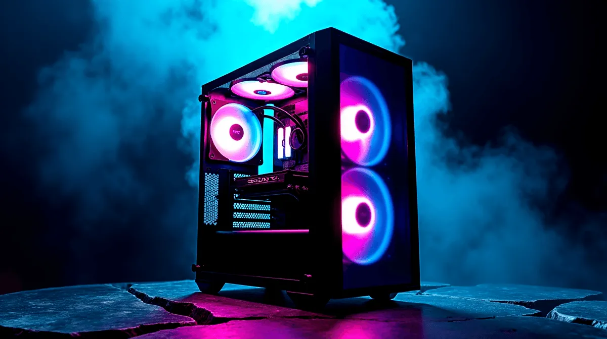 Best Gaming PC Build for Fortnite SA