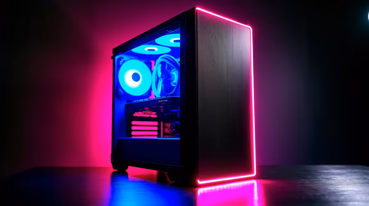 Best Gaming PC Build for Hogwarts Legacy SA