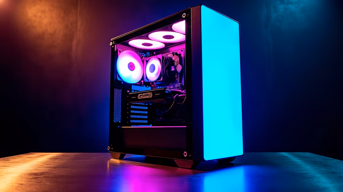 Best Gaming PC Build for Kingdom Come: Deliverance 2 SA