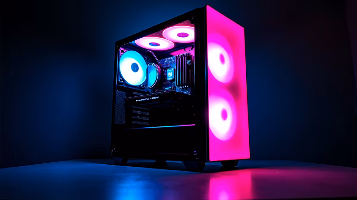 Best Gaming PC Build for Marvel Rivals SA