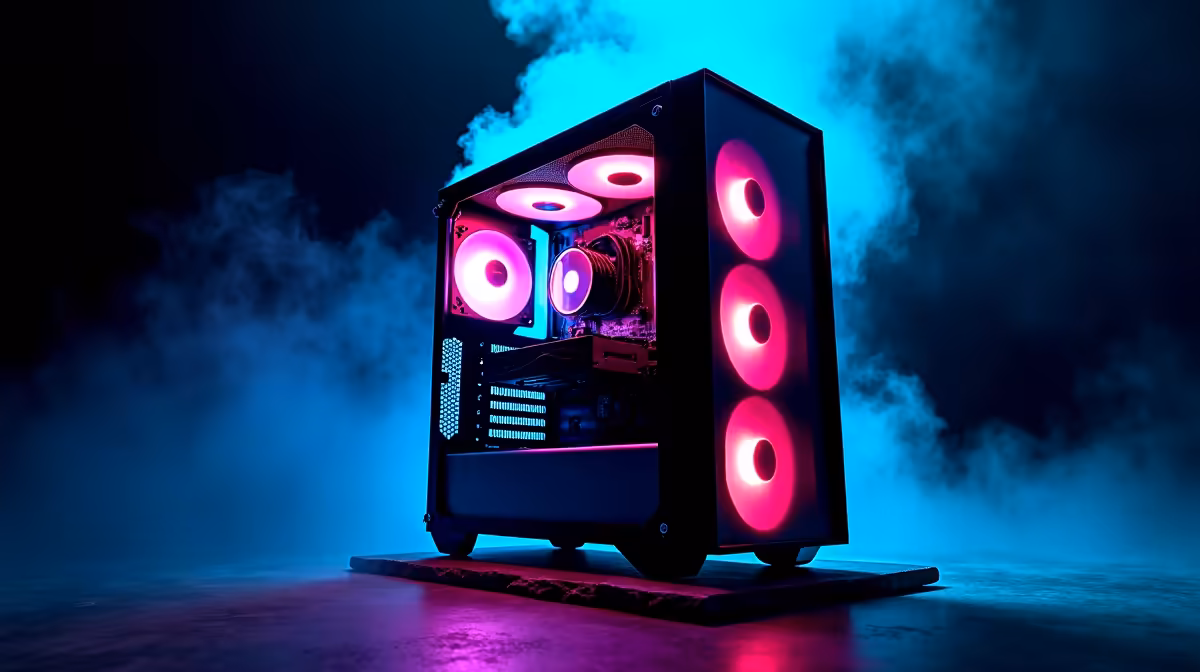 Best Gaming PC Build for Minecraft SA