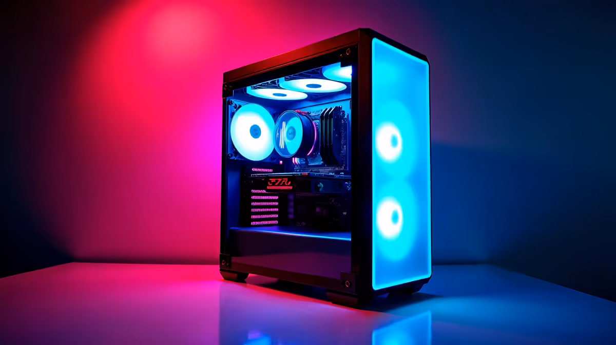 Best Gaming PC Build for PUBG SA