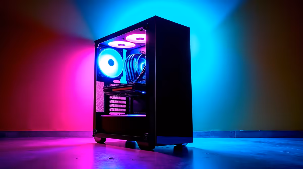 Best Gaming PC Build for R12,000: Parts List and FPS