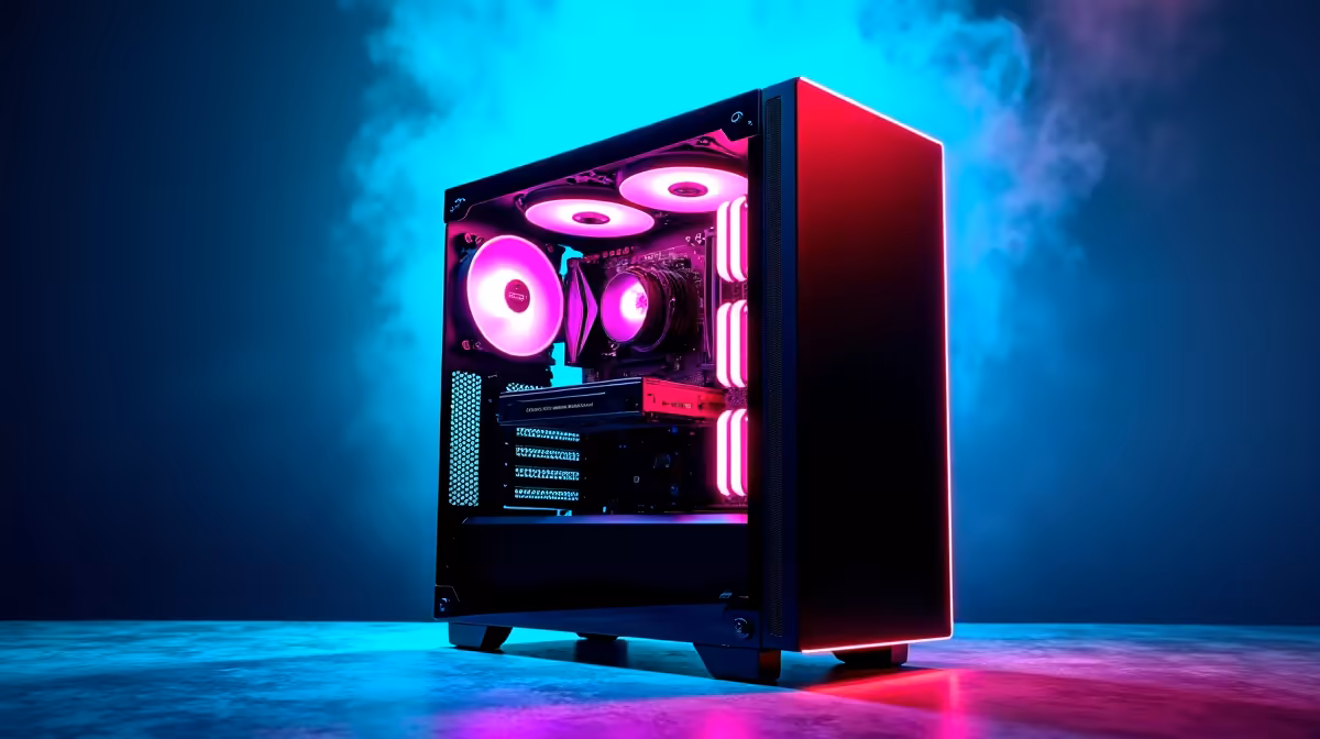 Best Gaming PC Build for R15,000: Parts List and FPS