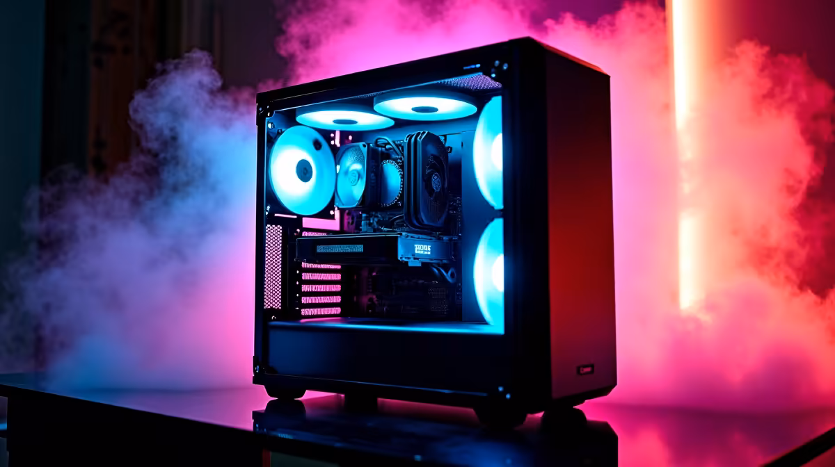 Best Gaming PC Build for R20,000: Parts List and FPS