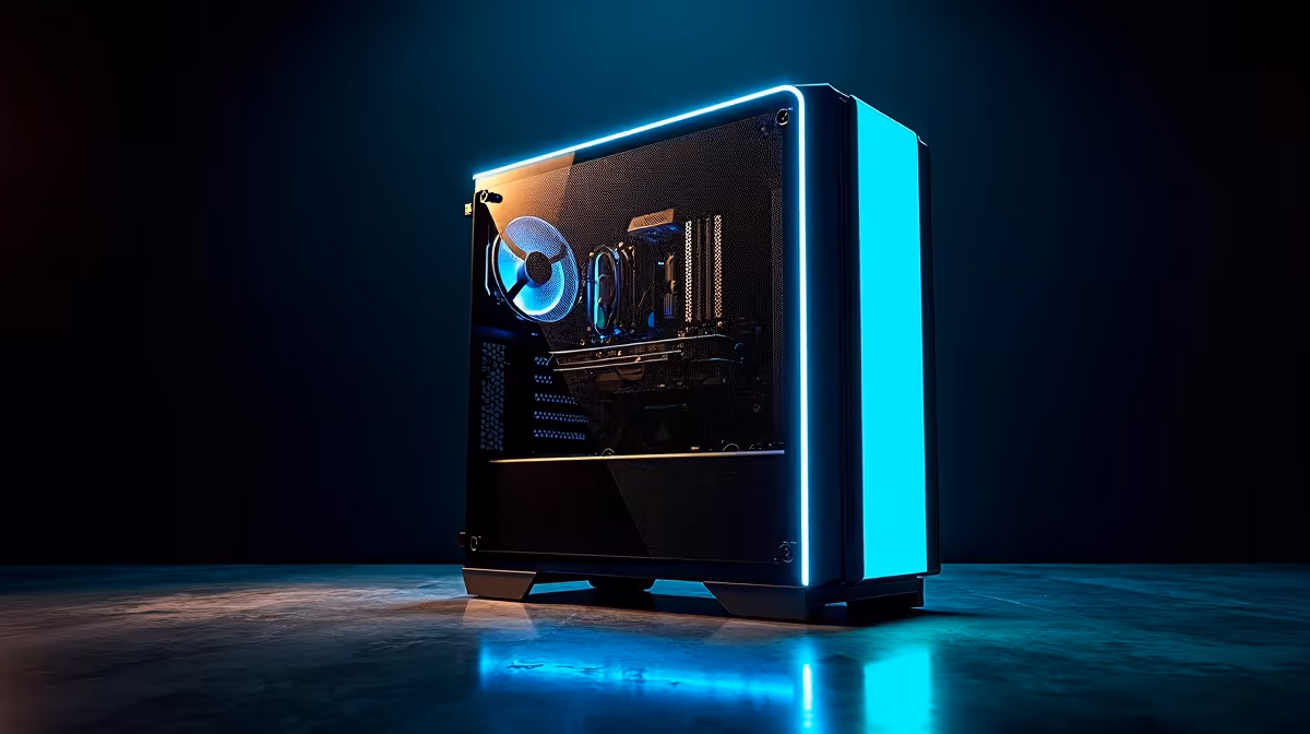 Best Gaming PC Build for R25,000: Parts List and FPS