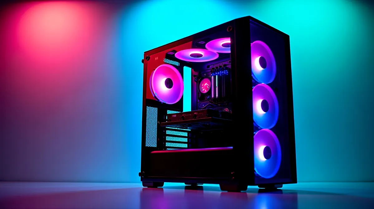 R30,000 Gaming PC Build SA 2026: Full Parts List