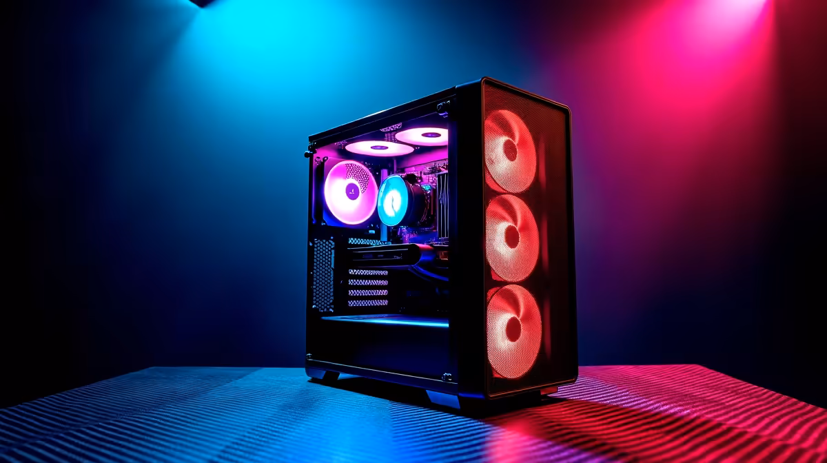 Best Gaming PC Build for R50,000: Parts List and FPS