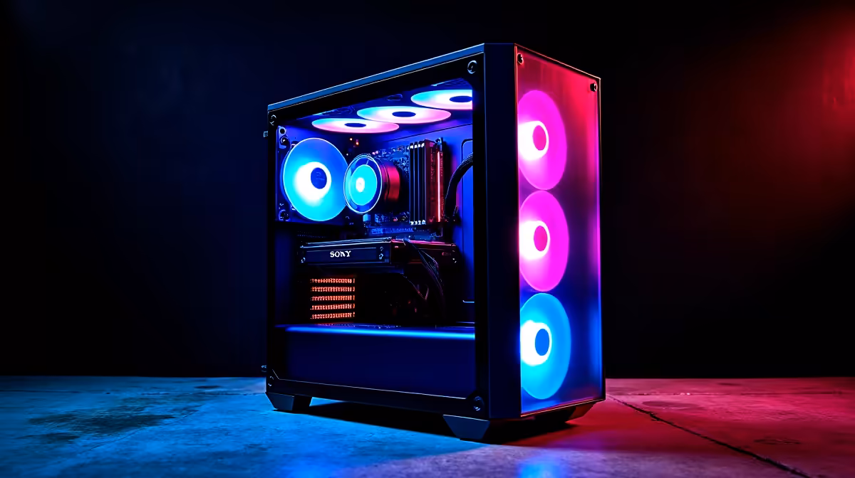 Best Gaming PC Build for R75,000: Parts List and FPS