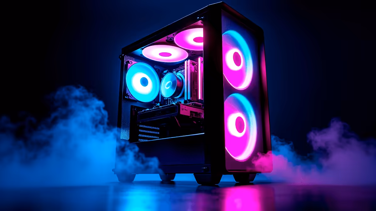 Best Gaming PC Build for R8,000: Parts List and FPS