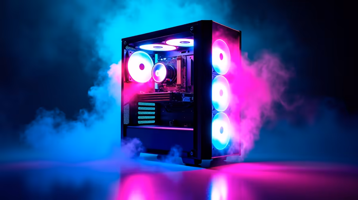 Best Gaming PC Build for Valorant SA