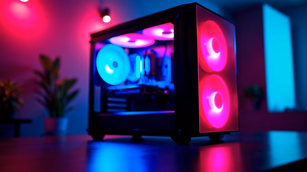 Best Gaming PC Build R15,000-R25,000 in SA