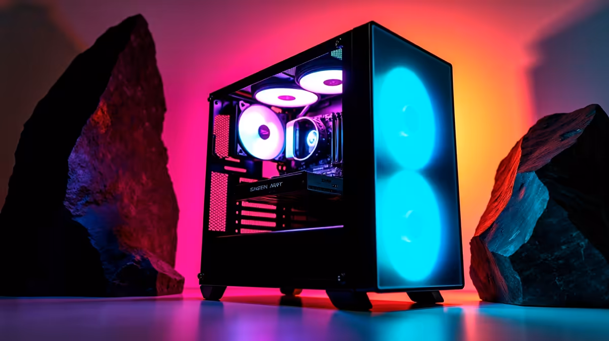 Best Gaming PC Build R25,000+ in SA