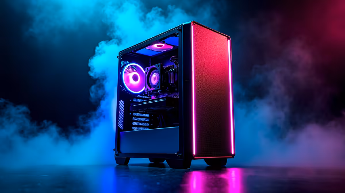Best Gaming PC Build Under R10,000 in SA