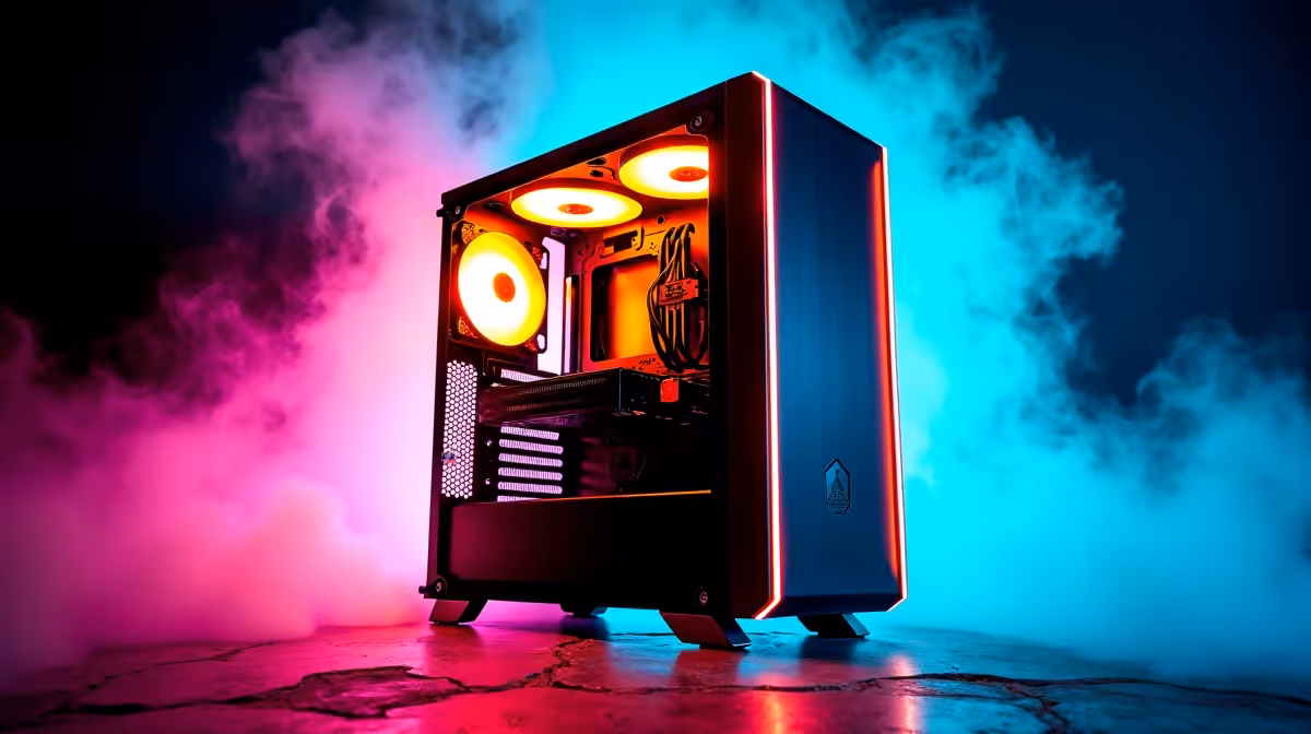 Best Gaming PC Build Under R10,000 SA
