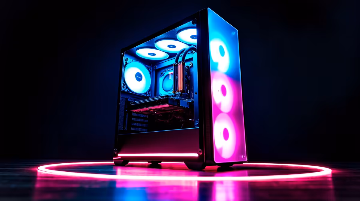 Best Gaming PC Build Under R100,000 SA