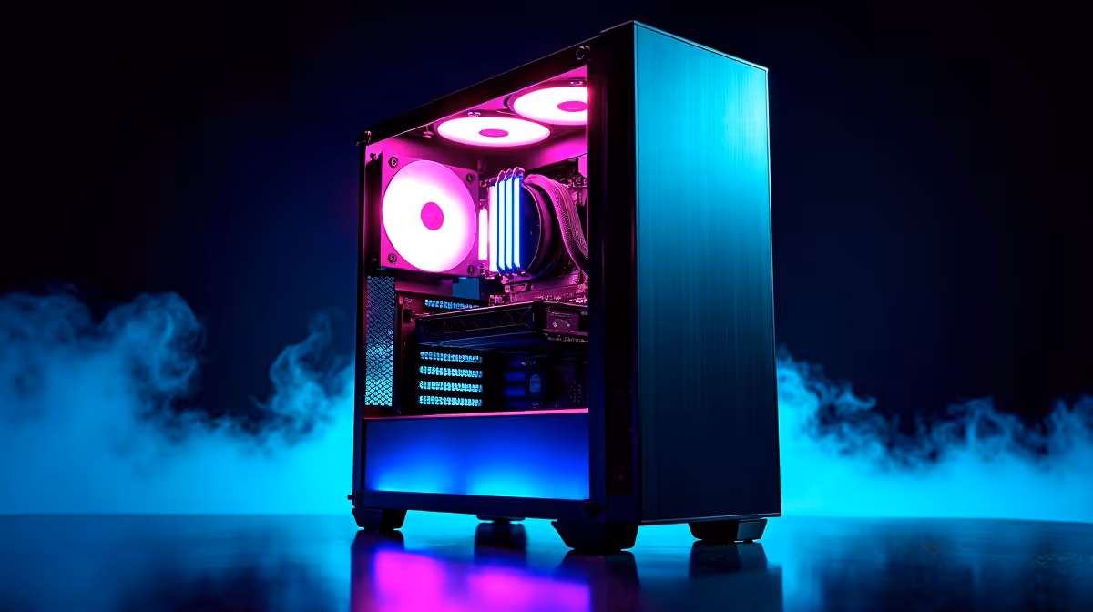 Best Gaming PC Build Under R12,000 SA