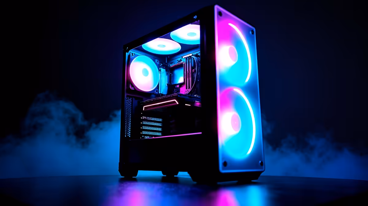 Best Gaming PC Build Under R15,000 in SA