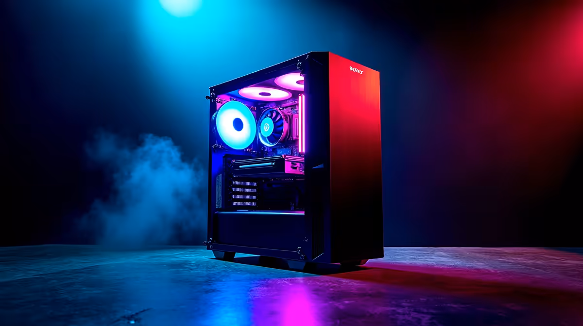 Best Gaming PC Build Under R15,000: Mid-Range Entry