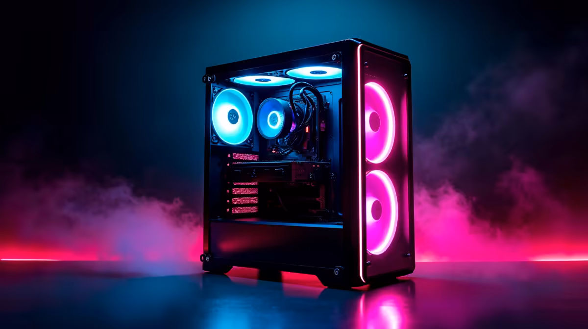 Best Gaming PC Build Under R18,000 SA