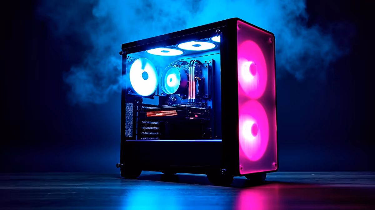 Best Gaming PC Build Under R20,000 SA