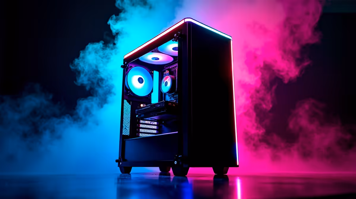Best Gaming PC Build Under R25,000 SA