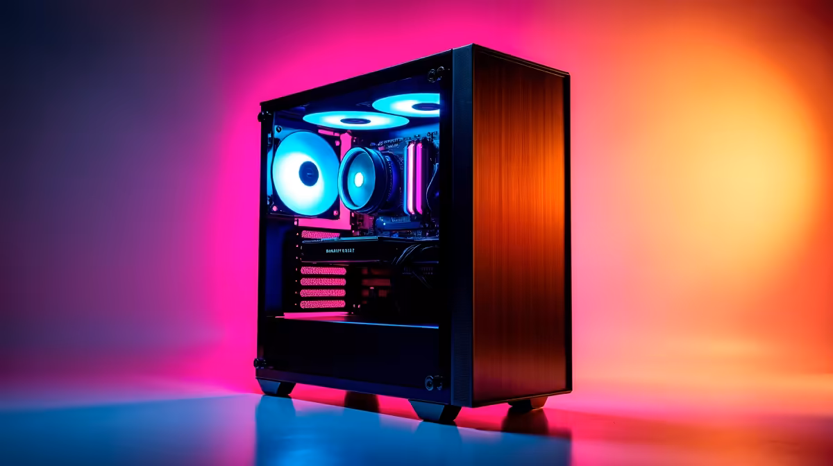 Best Gaming PC Build Under R80,000 SA