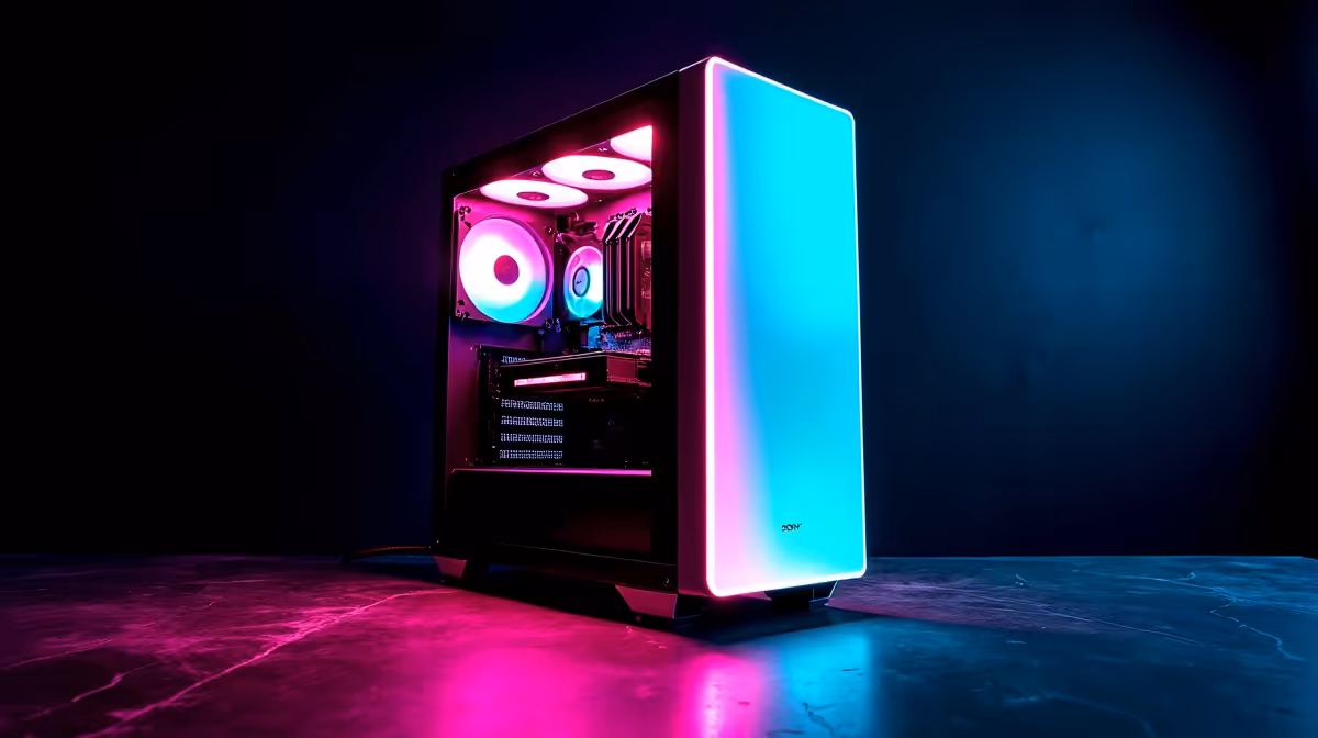Gaming PC for Historical Games Research