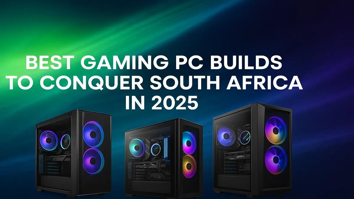 Your 2025 SA Gaming PC Guide