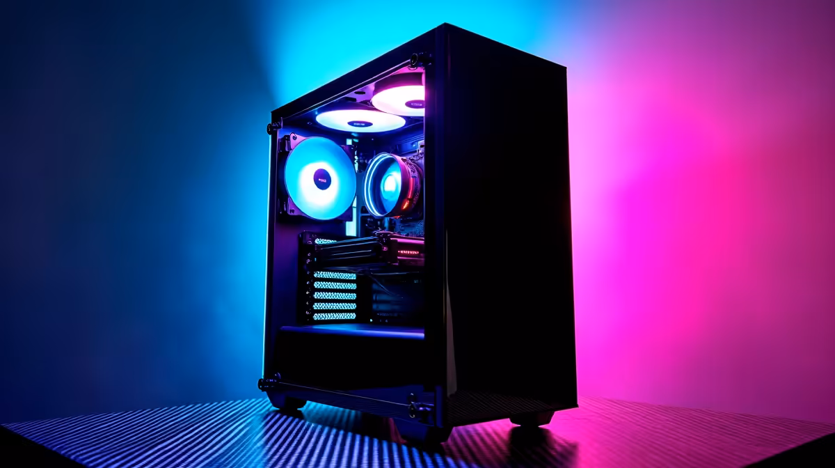 Best Gaming PC Case Between R800 and R1,500 in SA