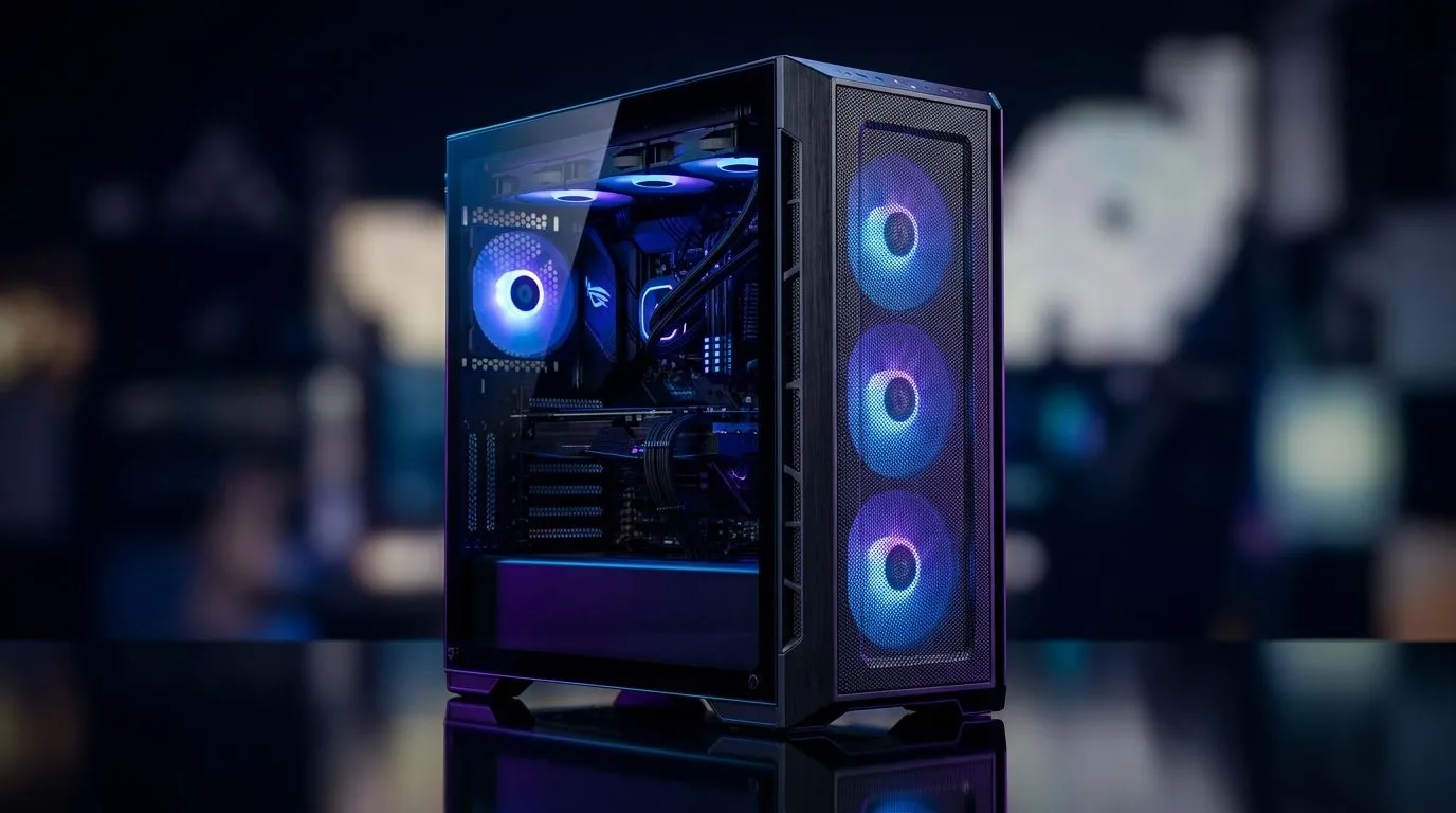 High-airflow cases under R2000