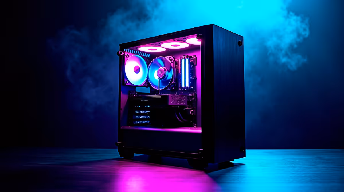 Best Gaming PC Components R12,000-R18,000 in SA