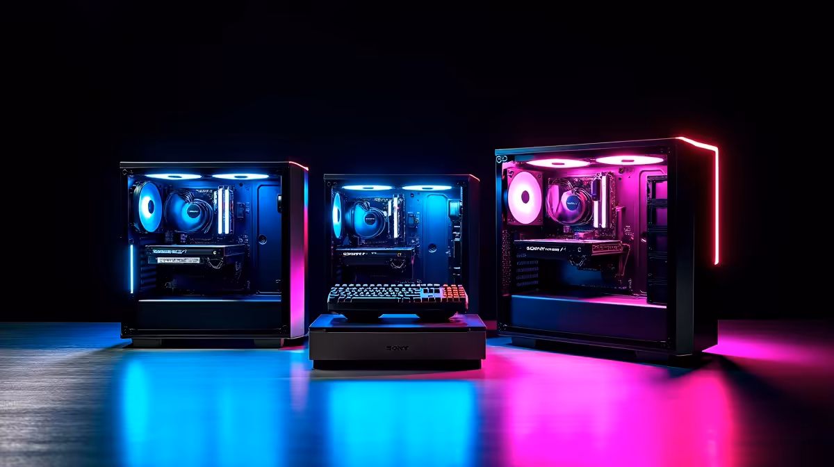 Best Gaming PC Components R8,000-R12,000 in SA