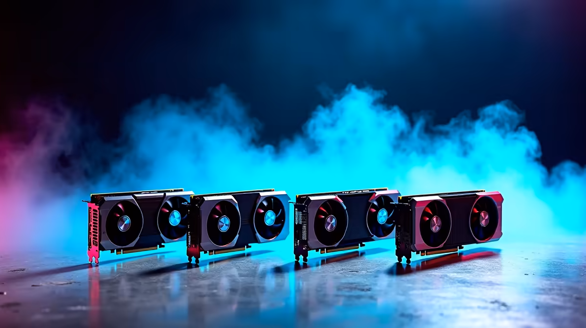Best Gaming PC Components Under R8,000 in SA