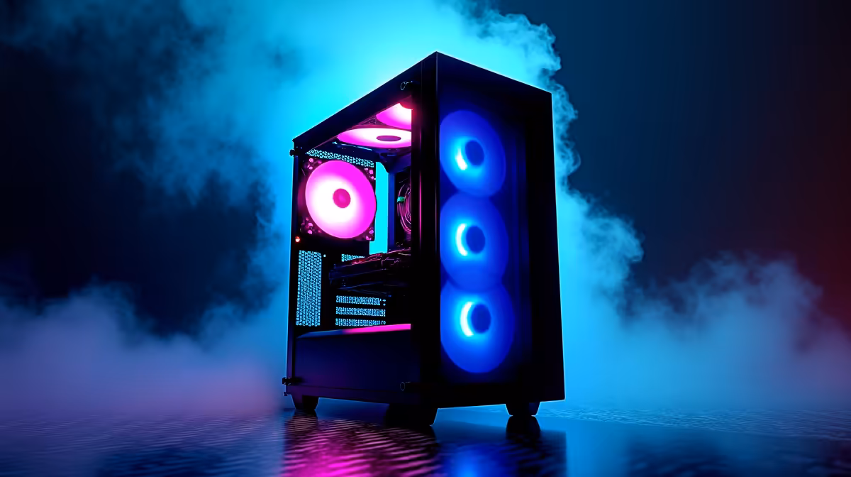 Best Gaming PC for 11-13 year olds in SA Under R12000