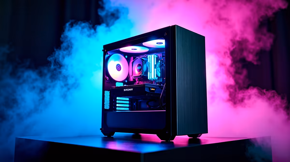 Best Gaming PC for 11-13 year olds in SA Under R5000