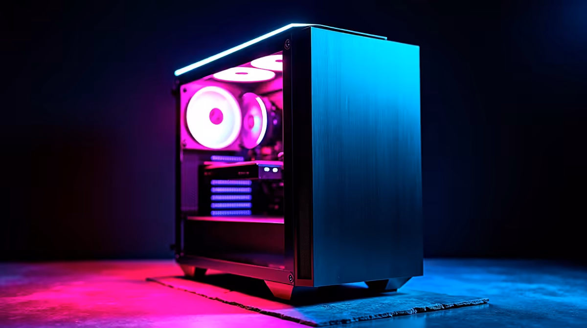 Best Gaming PC for 11-13 year olds in SA Under R8000