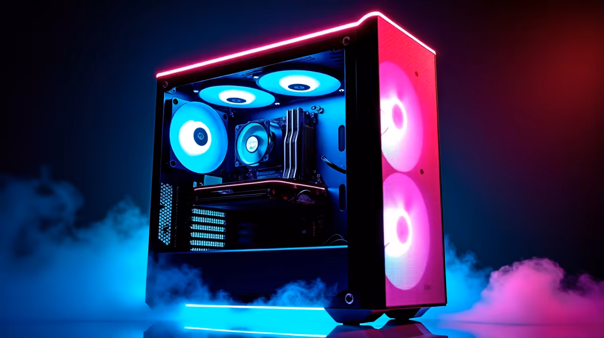 Best Gaming PC for 14-16 year olds in SA Under R12000