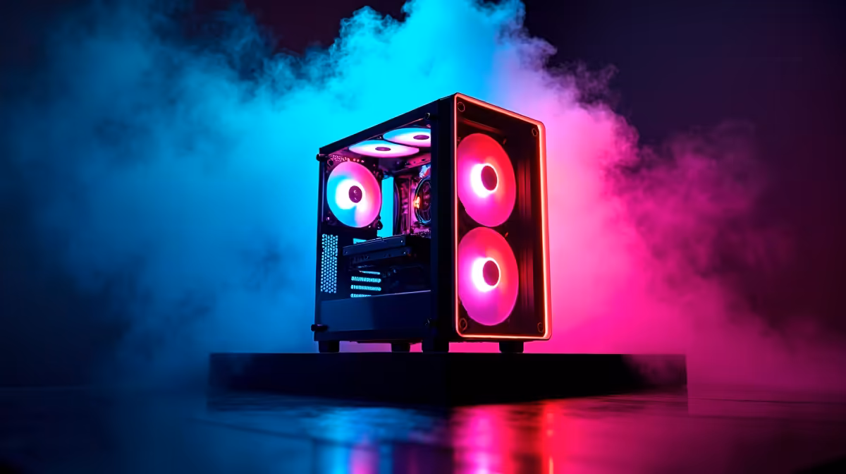 Best Gaming PC for 14-16 year olds in SA Under R5000