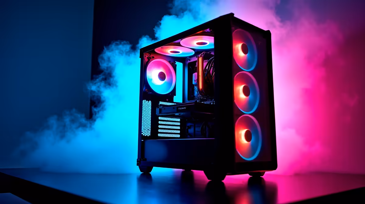 Best Gaming PC for 14-16 year olds in SA Under R8000