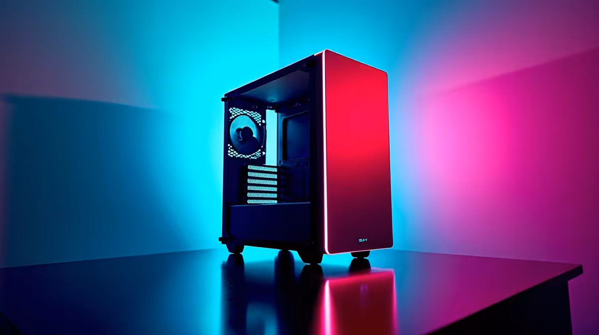 Best Gaming PC for 17+ students in SA Under R5000