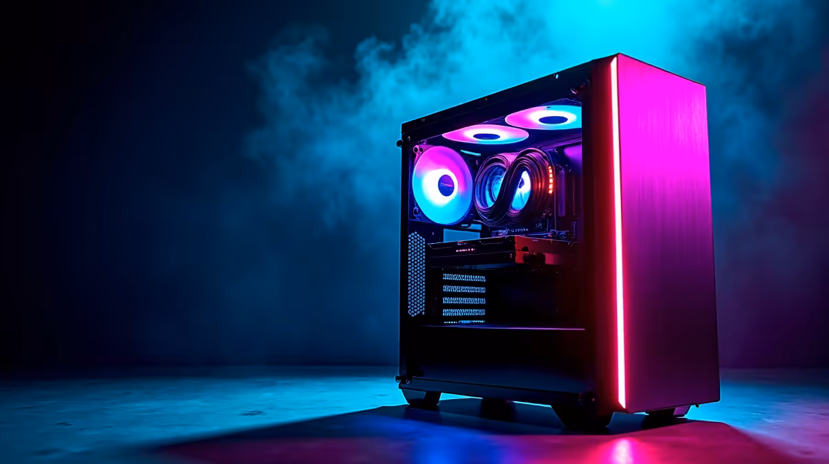Best Gaming PC for 8-10 year olds in SA Under R5000