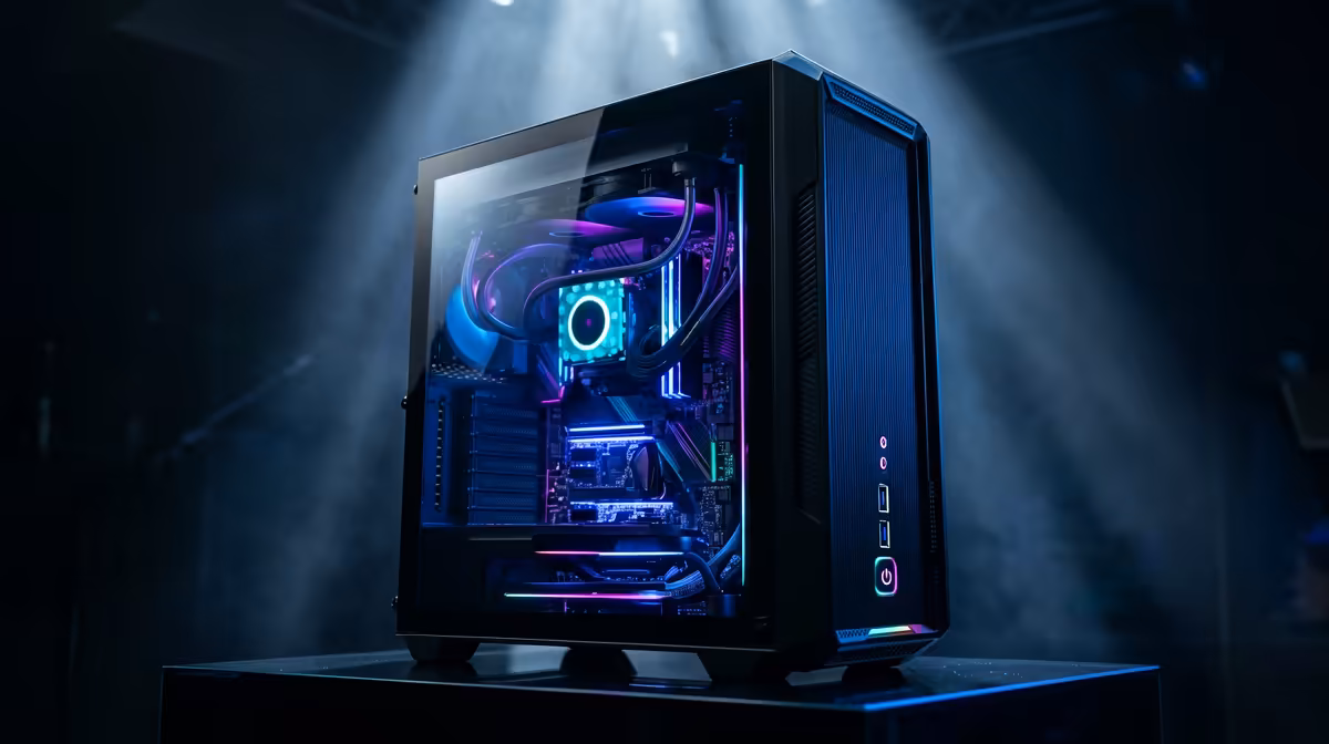 Best gaming PC for AAA single-player gaming buying signals