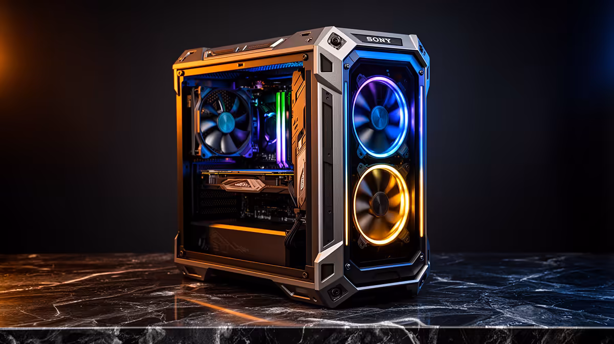 Best gaming PC for Alexandra residents buying signals