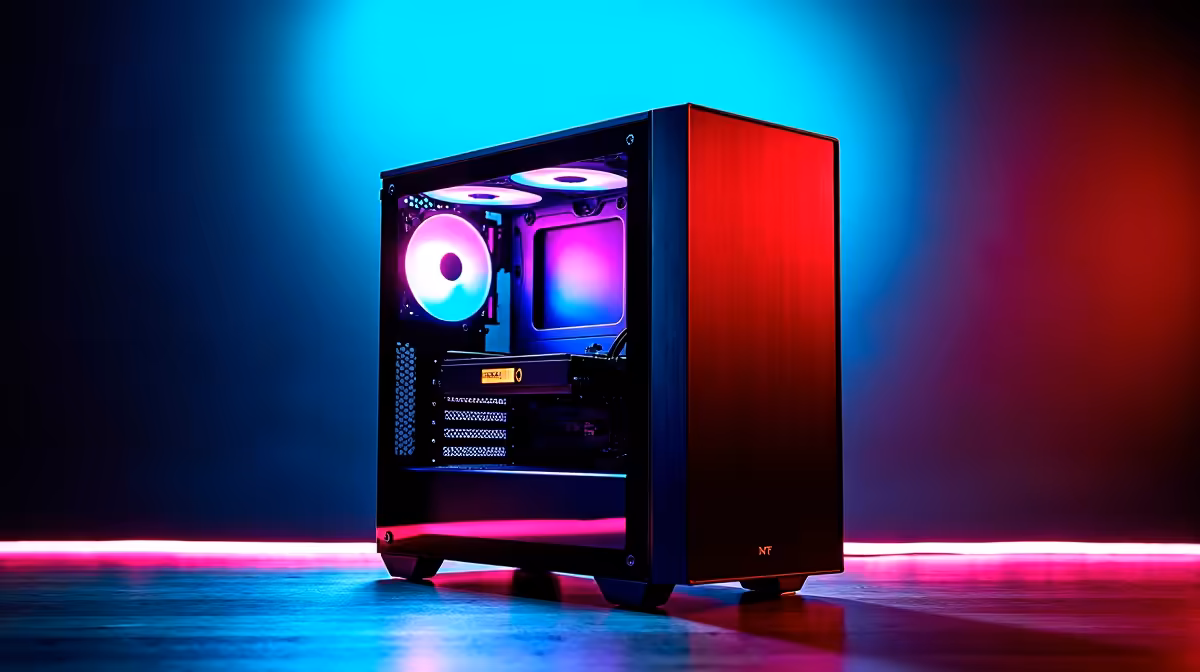 Best gaming PC for Bedfordview-based remote workers
