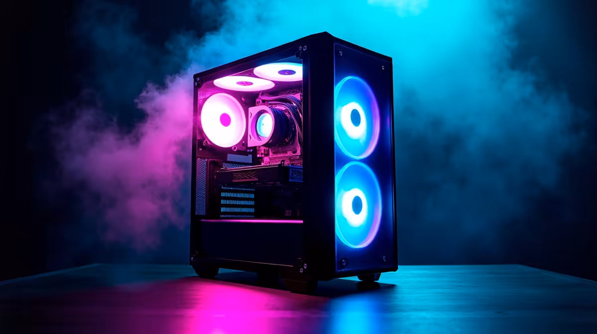 Ultimate Dual-Use Gaming PC Guide